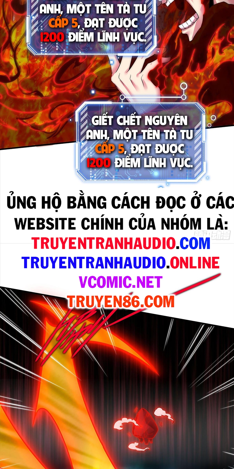 Từ Lúc Bắt Đầu Liền Vô Địch Chapter 31 - Trang 47