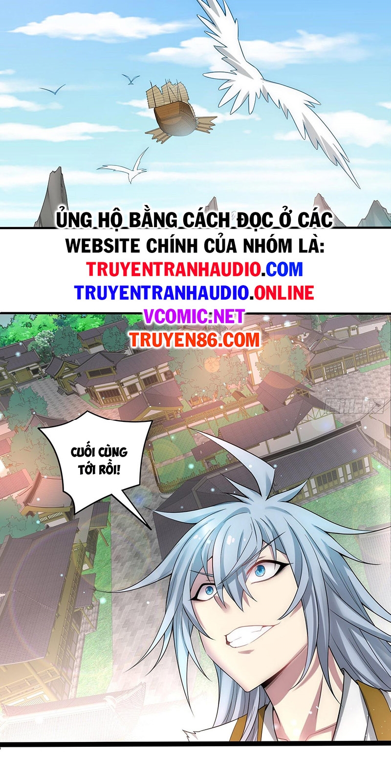 Từ Lúc Bắt Đầu Liền Vô Địch Chapter 32 - Trang 6