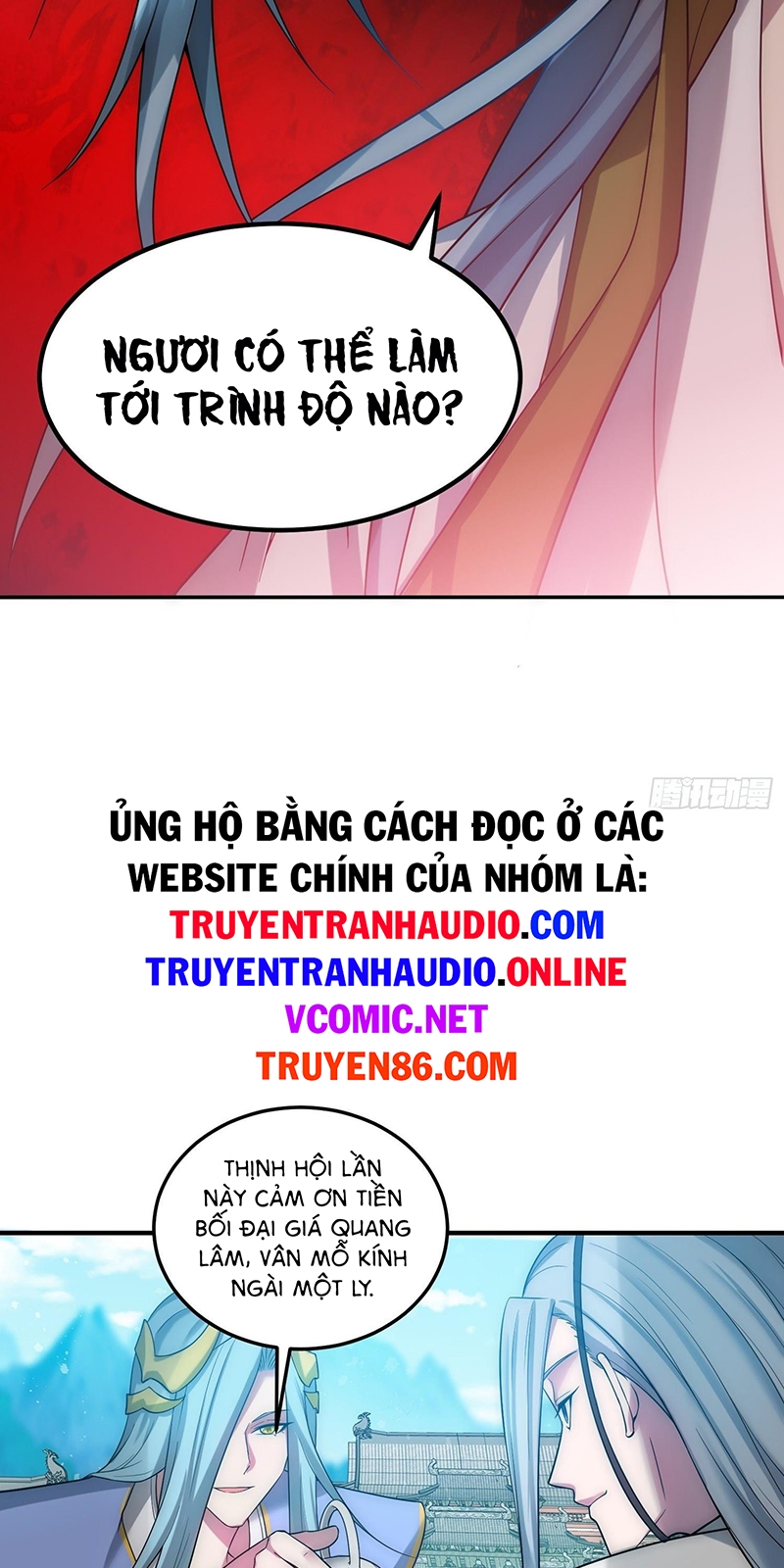 Từ Lúc Bắt Đầu Liền Vô Địch Chapter 33 - Trang 31