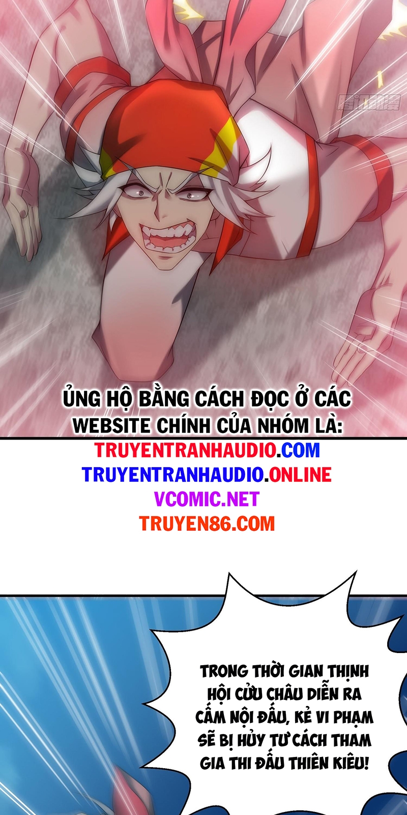 Từ Lúc Bắt Đầu Liền Vô Địch Chapter 34 - Trang 37