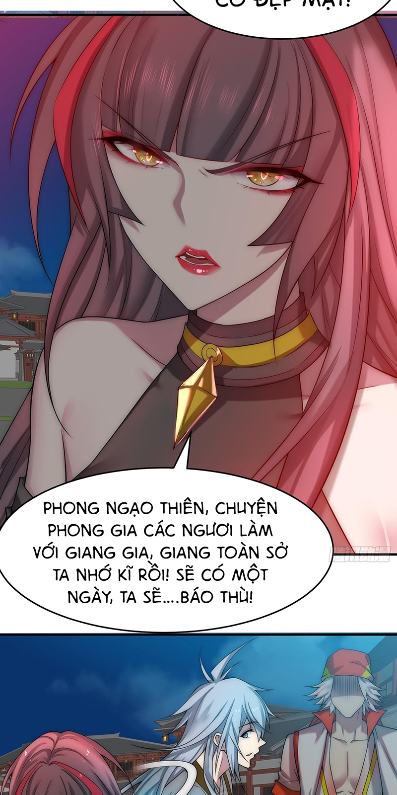 Từ Lúc Bắt Đầu Liền Vô Địch Chapter 34 - Trang 40