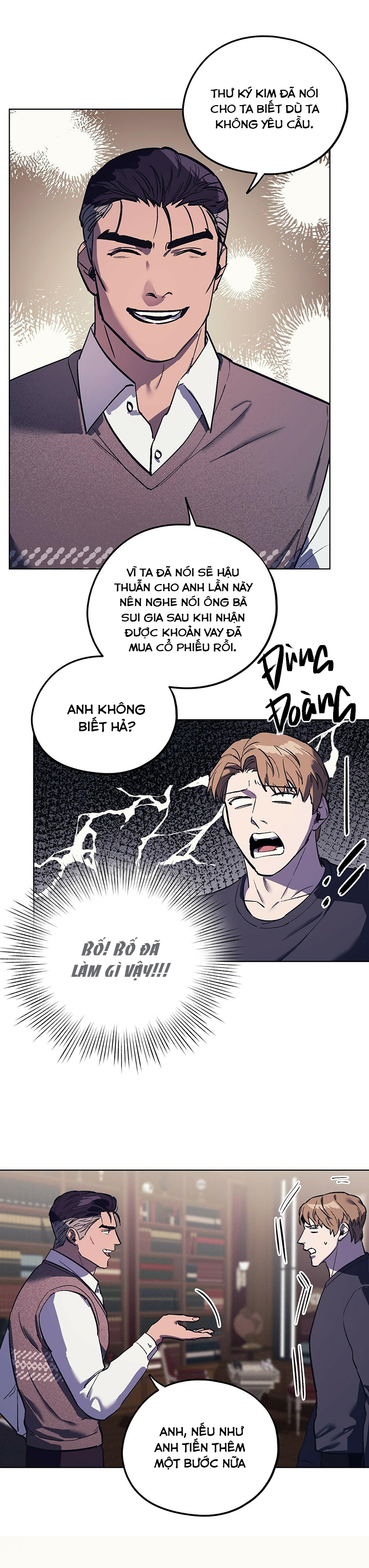 Yi Su Nhà Họ Kang Chapter 12 - Trang 24