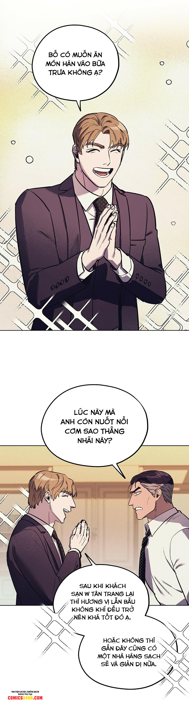 Yi Su Nhà Họ Kang Chapter 12 - Trang 10