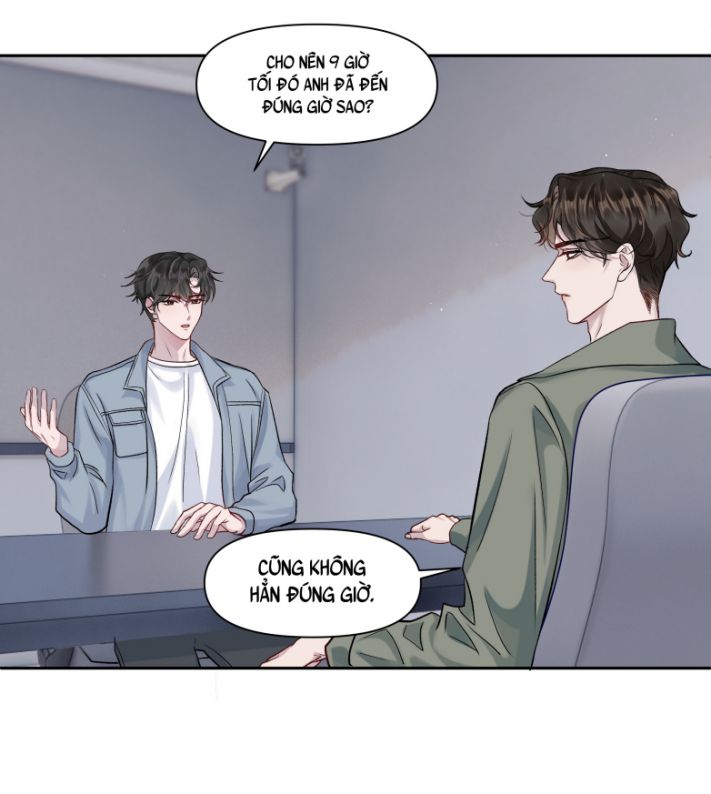 Bì Nang Chapter 6 - Trang 11