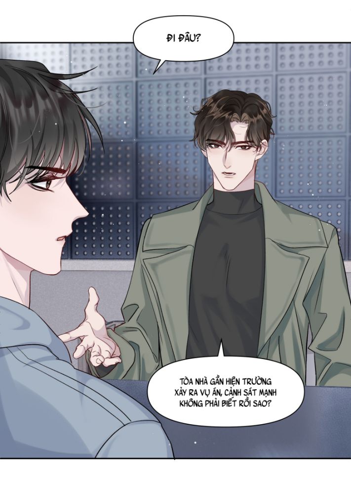 Bì Nang Chapter 6 - Trang 4