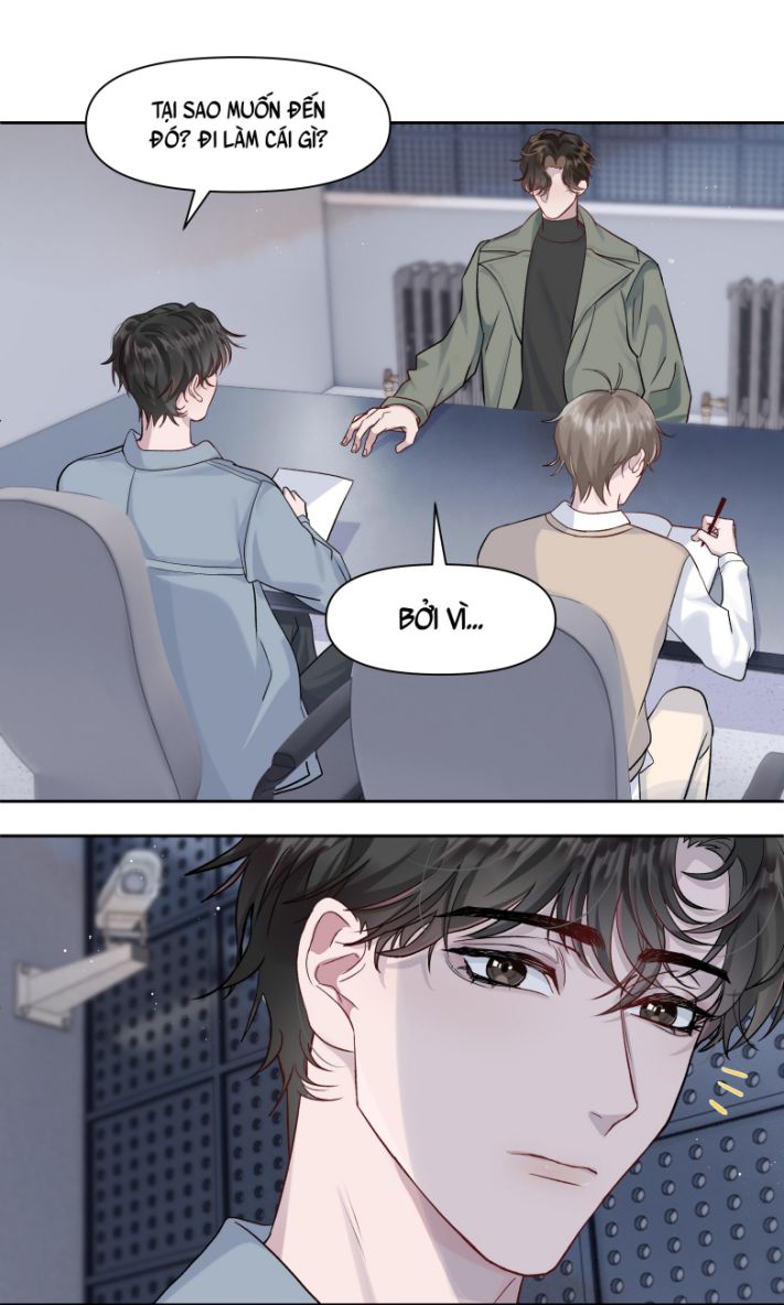 Bì Nang Chapter 6 - Trang 6