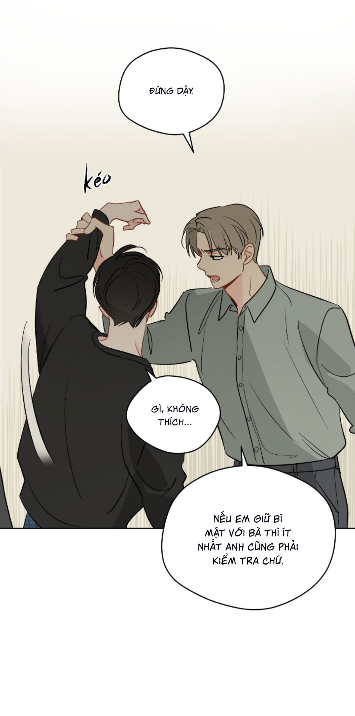 Chỉ Là Giấc Mơ Thôi Phải Không? Chapter 44 - Trang 3