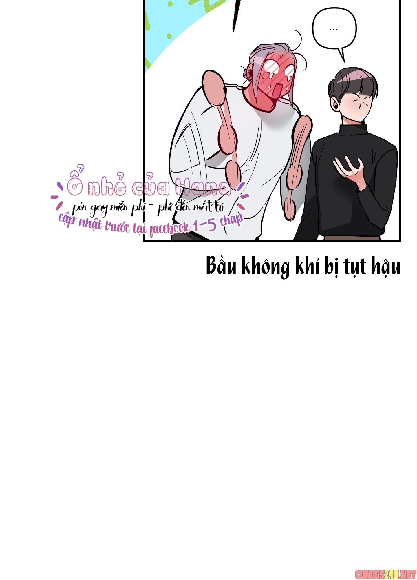 Cơ Thể Hoàn Mỹ Chapter 15 - Trang 6