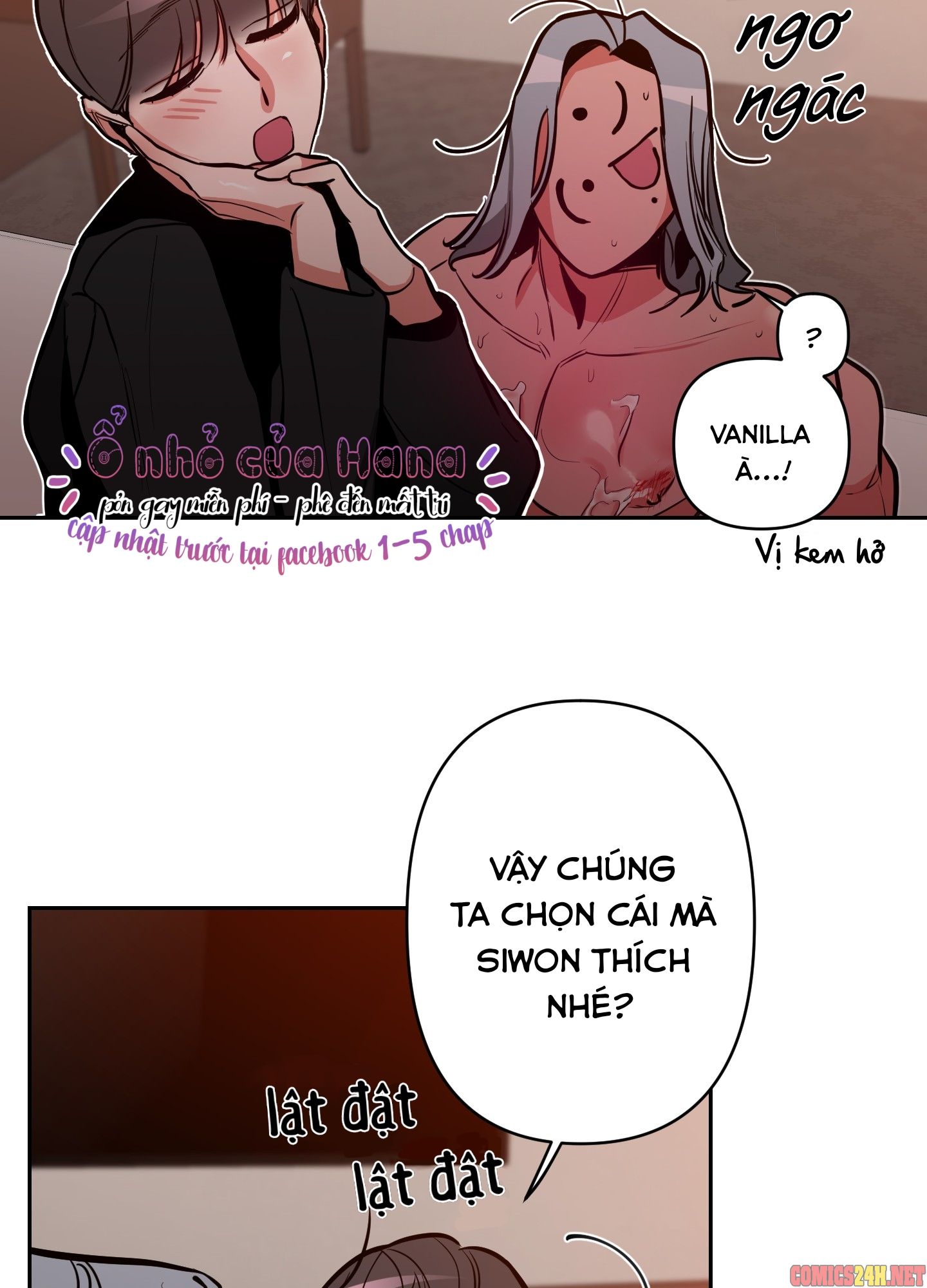 Cơ Thể Hoàn Mỹ Chapter 15 - Trang 55