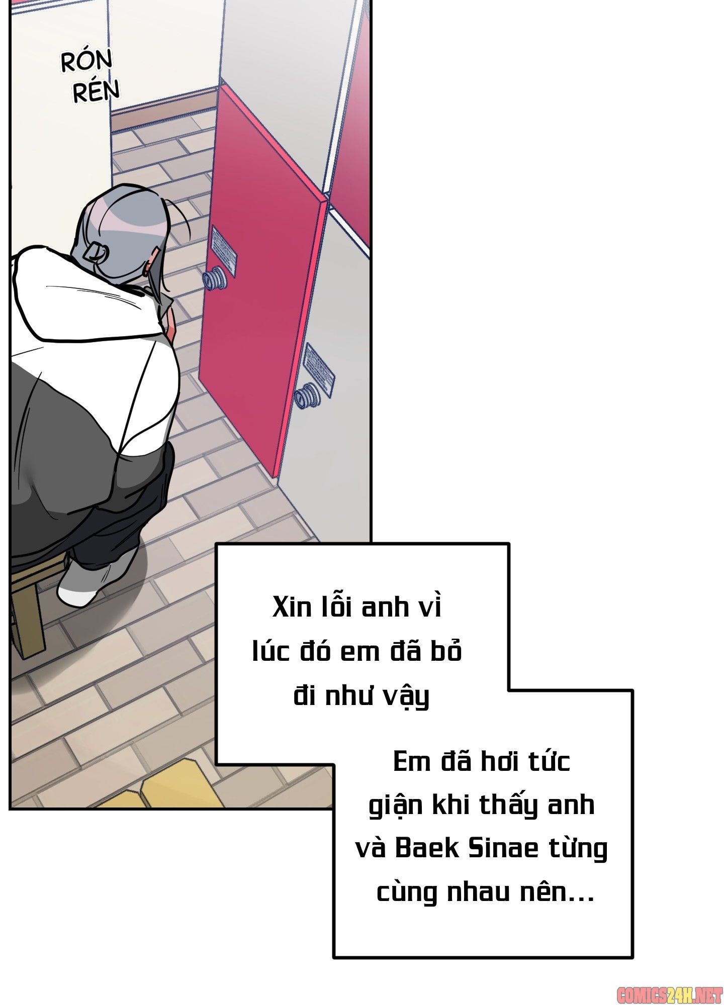 Cơ Thể Hoàn Mỹ Chapter 19 - Trang 21