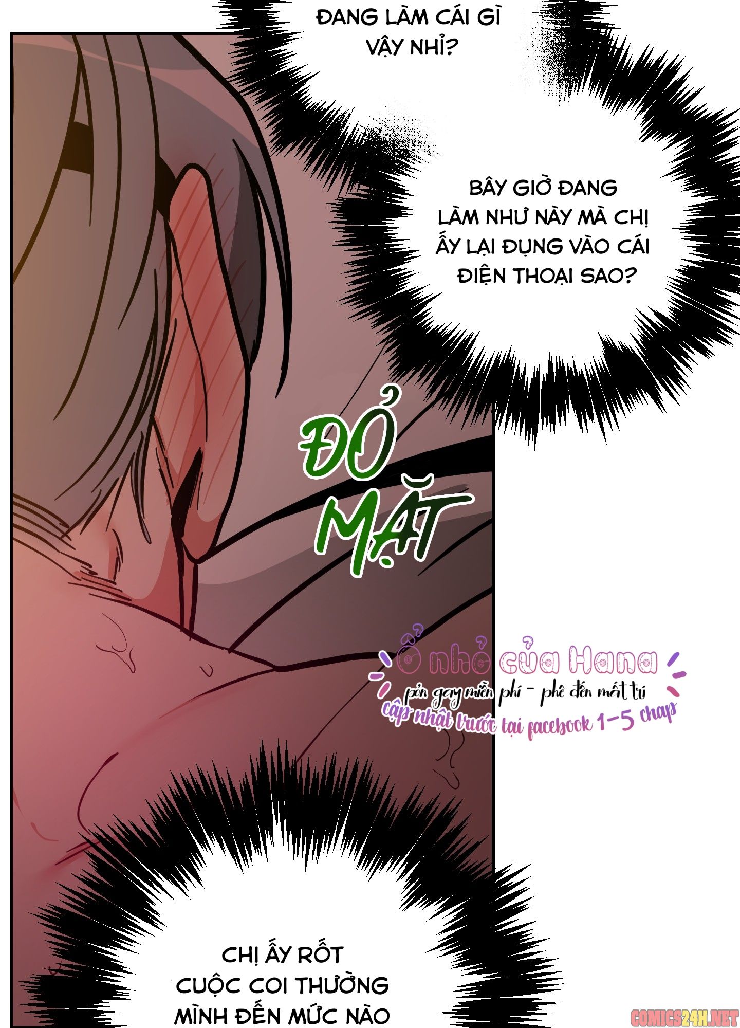 Cơ Thể Hoàn Mỹ Chapter 19 - Trang 32