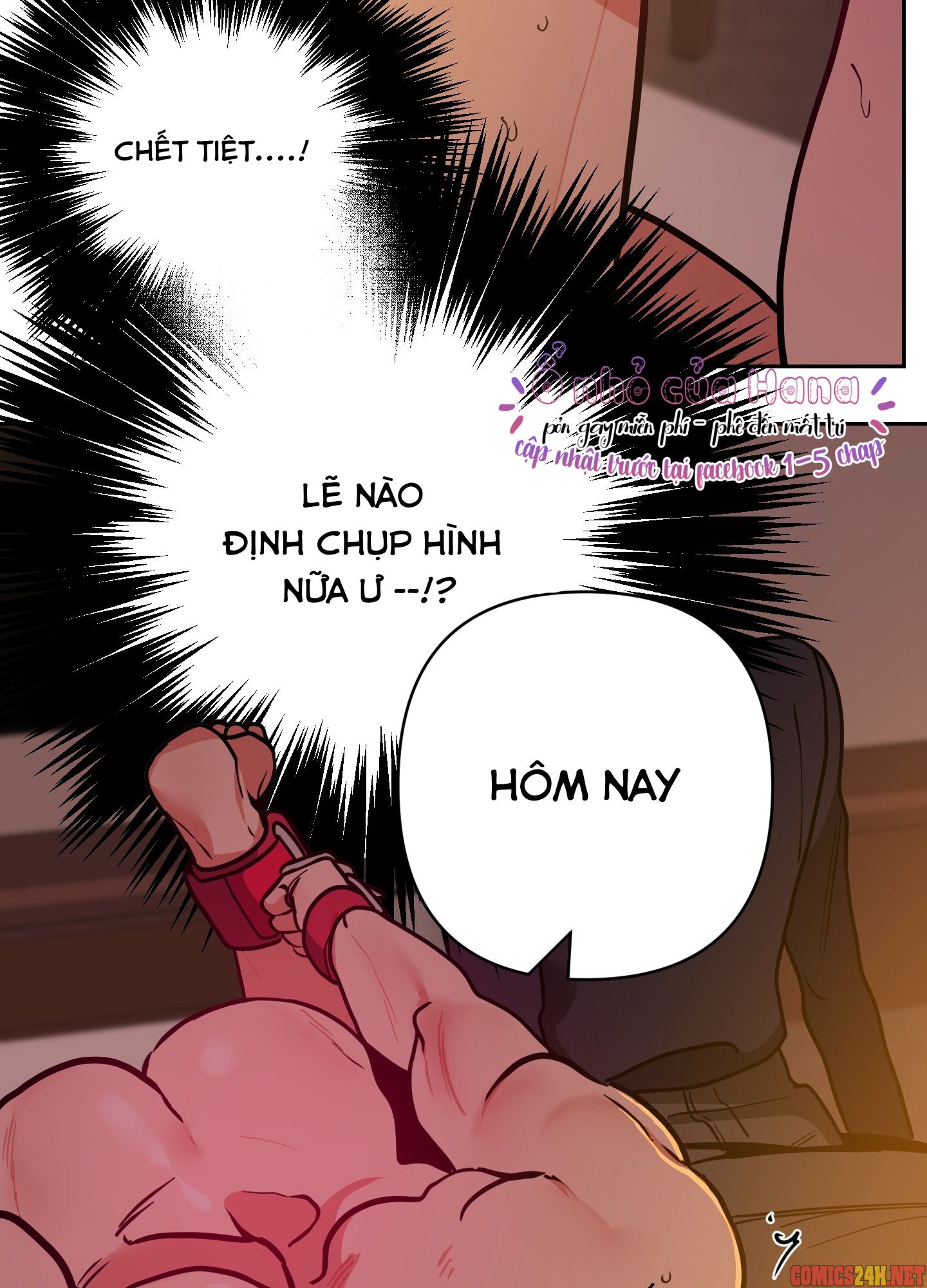 Cơ Thể Hoàn Mỹ Chapter 19 - Trang 34