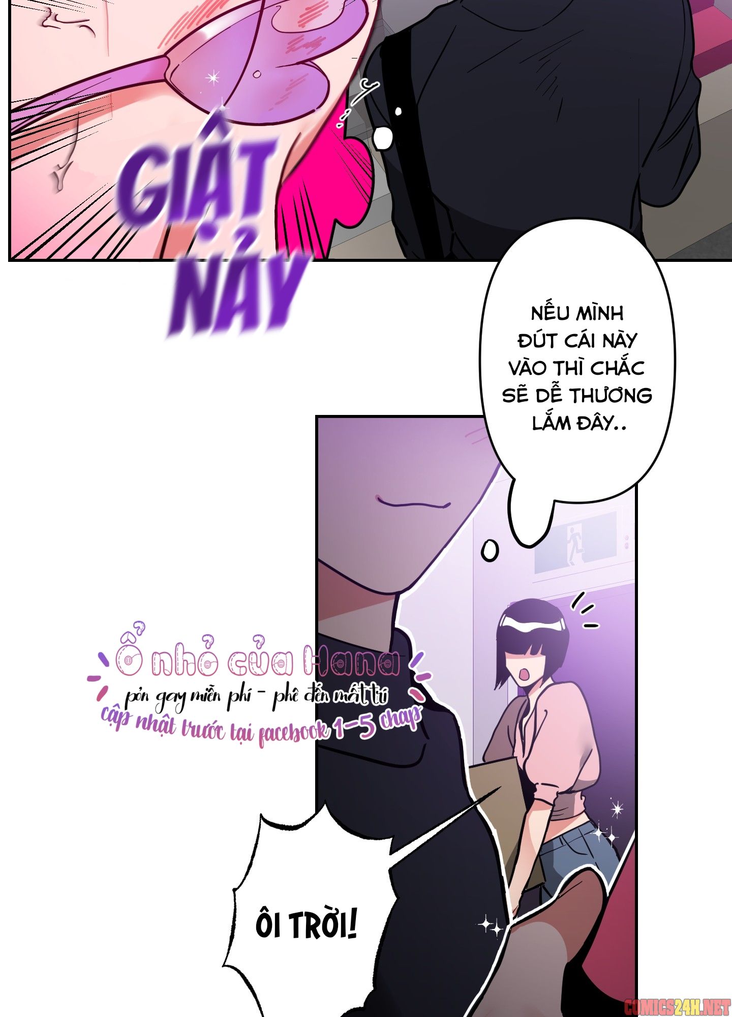 Cơ Thể Hoàn Mỹ Chapter 19 - Trang 6