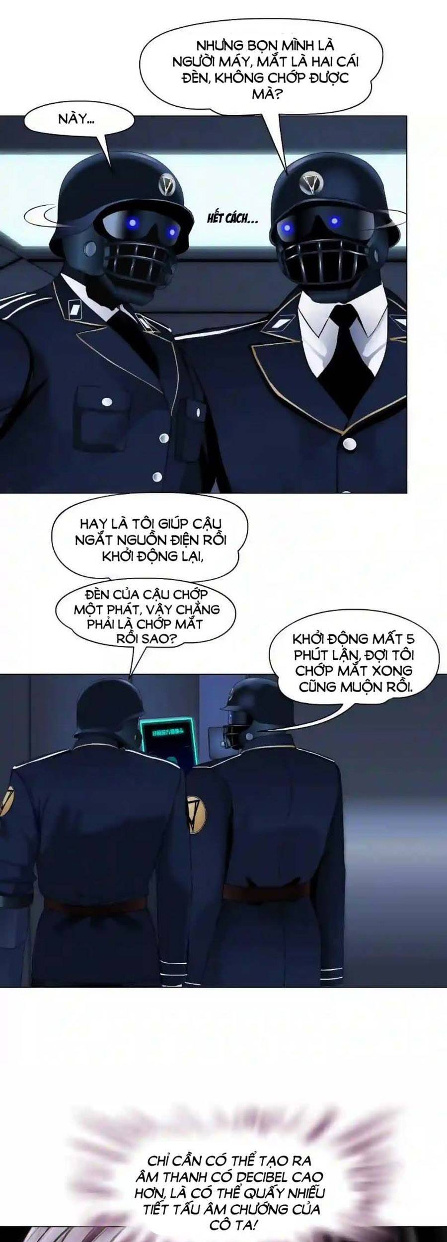 Đằng Nữ Chapter 122 - Trang 8