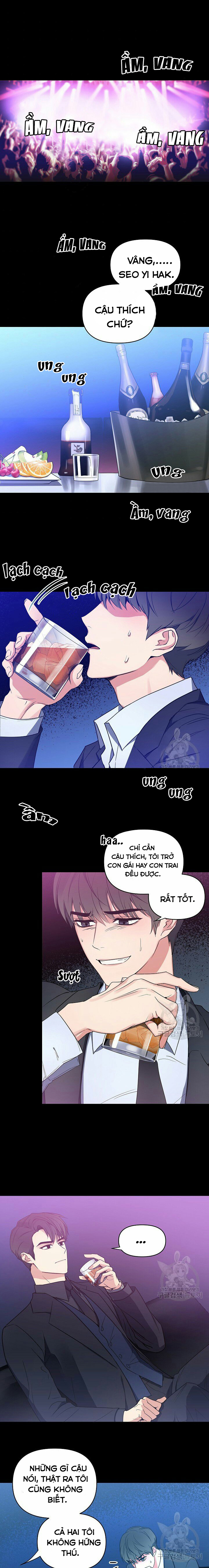 Dễ Dàng Nhận Ra Chapter 1 - Trang 1