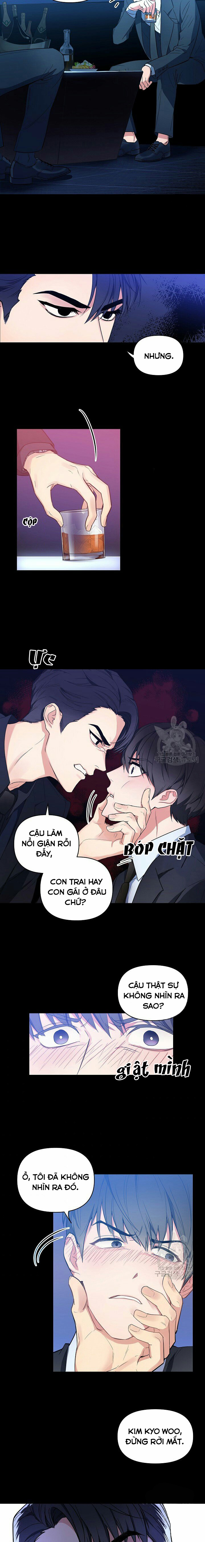 Dễ Dàng Nhận Ra Chapter 1 - Trang 2