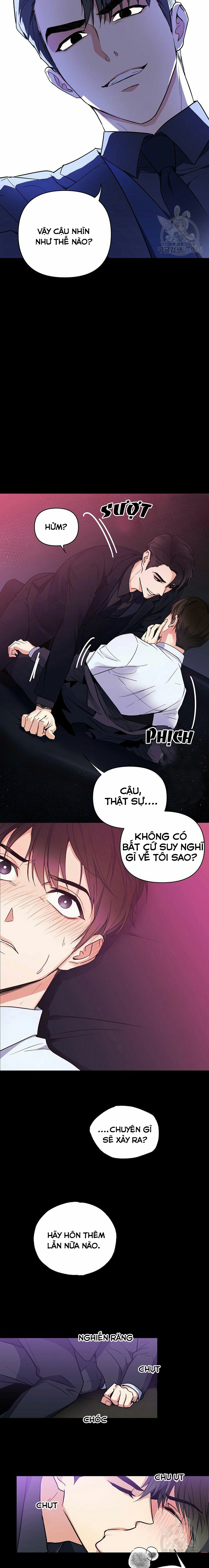 Dễ Dàng Nhận Ra Chapter 1 - Trang 3