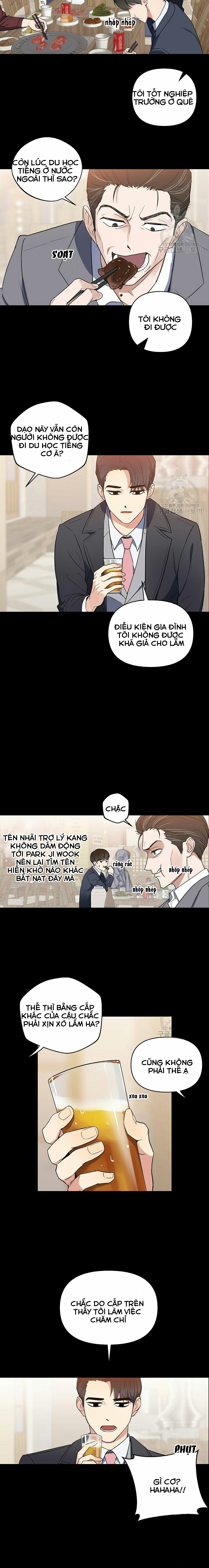 Dễ Dàng Nhận Ra Chapter 2 - Trang 4