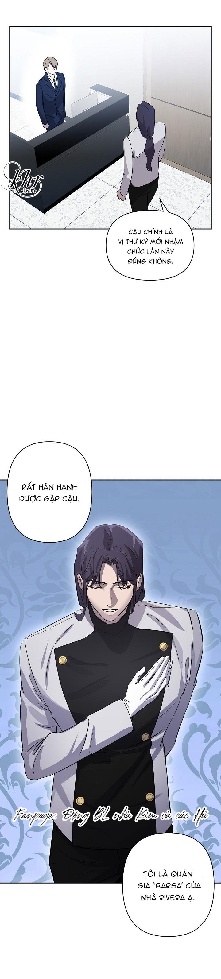 Đêm Không Ngủ Chapter 4.5 - Trang 8