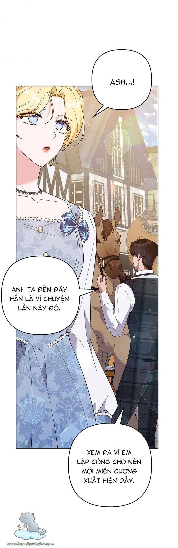 Hãy Để Tôi Được Hiểu Em Chapter 79 - Trang 37