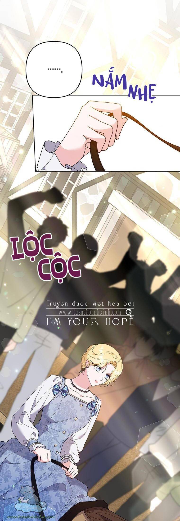 Hãy Để Tôi Được Hiểu Em Chapter 79 - Trang 40