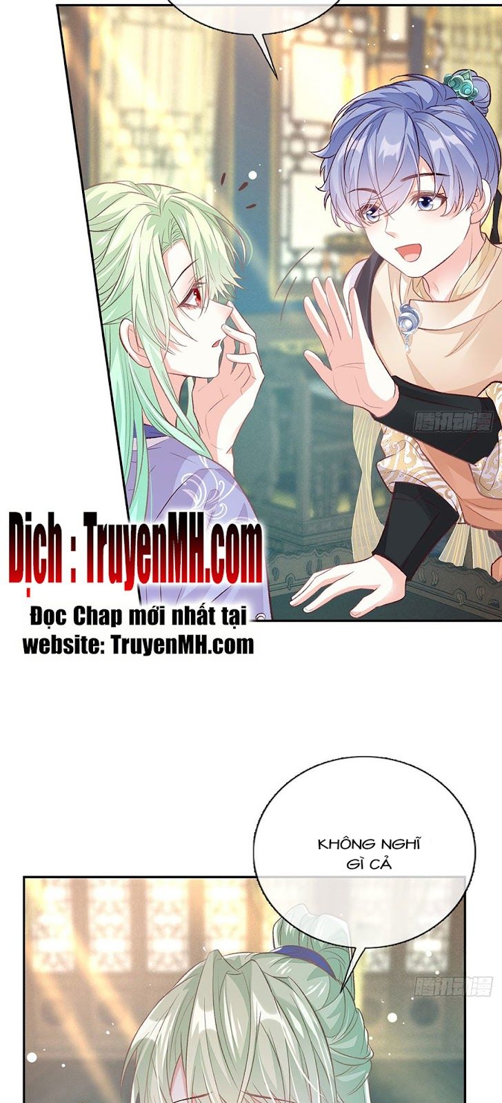 Kiều Mỵ Phu Lang, Tại Tuyến Lục Trà Chapter 51 - Trang 8