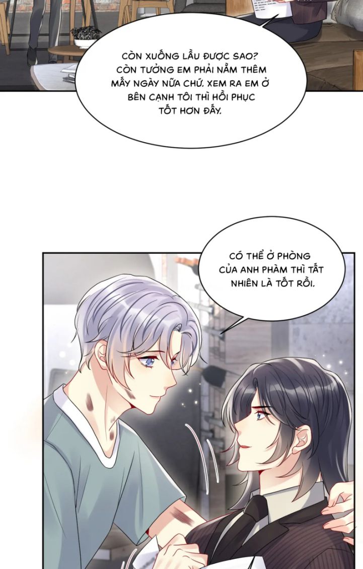 Lại Bị Bạn Trai Cũ Nhắm Trúng Rồi Chapter 74 - Trang 54