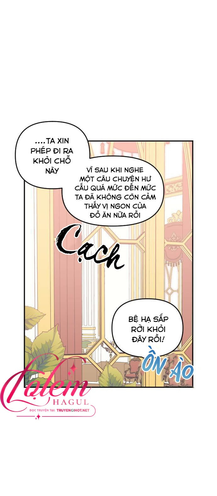 Liên Minh Kết Hôn Để Báo Thù Chapter 1 - Trang 28