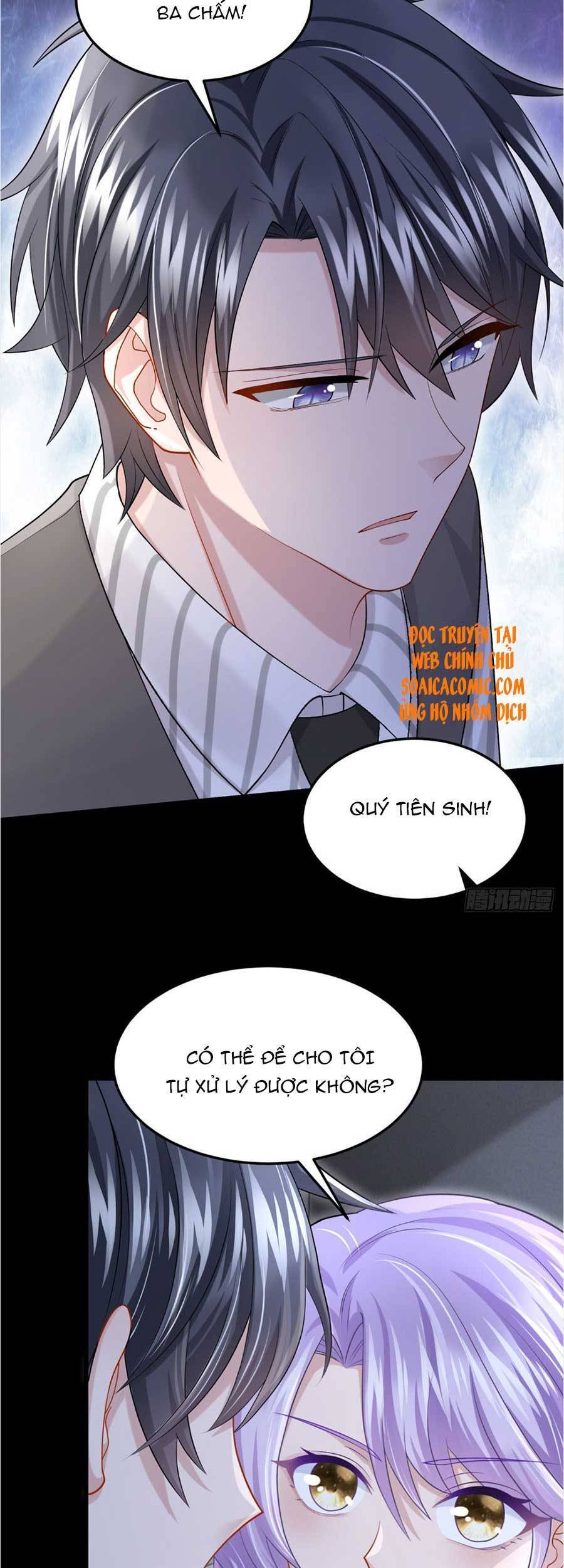 Manh Bảo Của Tôi Là Liêu Cơ Chapter 58 - Trang 23