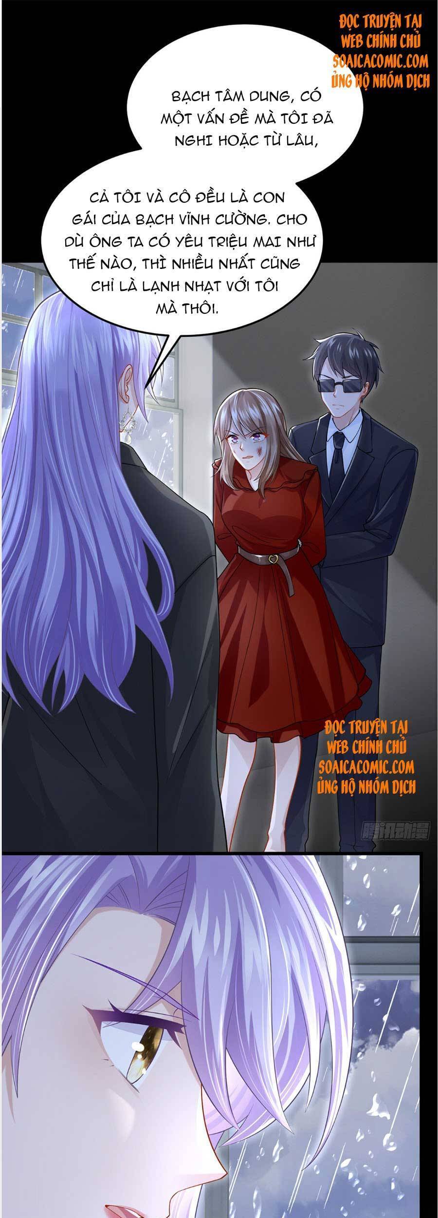 Manh Bảo Của Tôi Là Liêu Cơ Chapter 58 - Trang 25