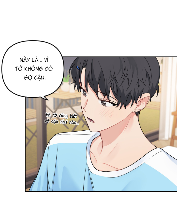 Máu Và Tình Yêu Chapter 43 - Trang 17