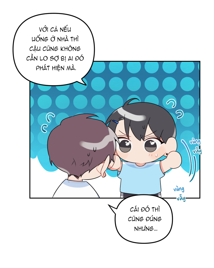 Máu Và Tình Yêu Chapter 43 - Trang 28