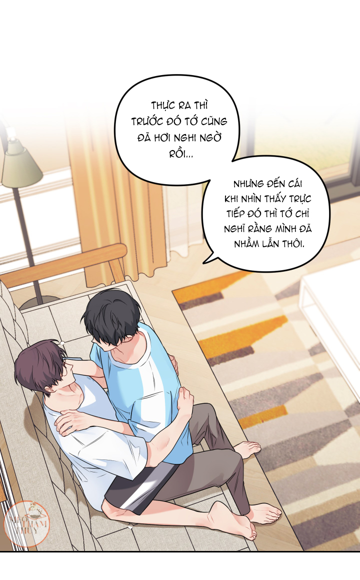 Máu Và Tình Yêu Chapter 43 - Trang 6