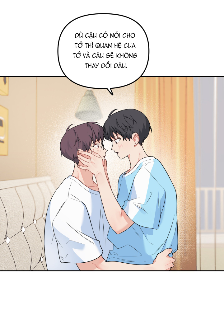 Máu Và Tình Yêu Chapter 43 - Trang 10