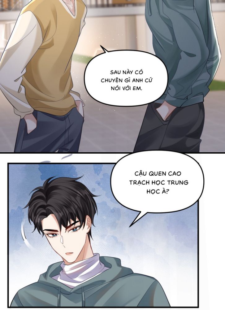 Máy Bay Giấy Chapter 54 - Trang 22