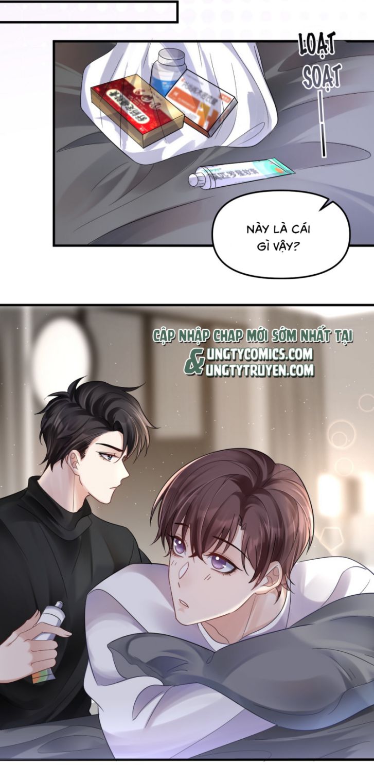 Máy Bay Giấy Chapter 54 - Trang 4