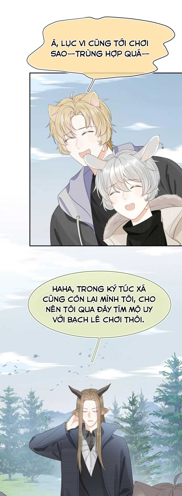 Một Ngụm Nuốt Trọn Thỏ Con Chapter 60 - Trang 10