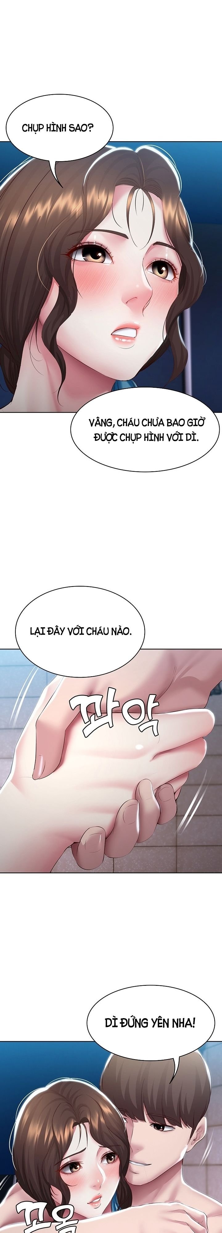 Nhật Ký Nội Trú Chapter 91 - Trang 20