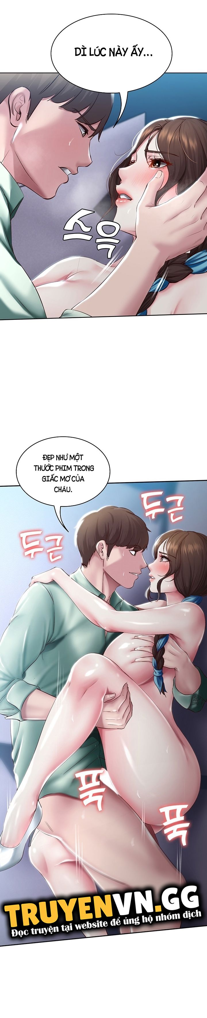 Nhật Ký Nội Trú Chapter 91 - Trang 8