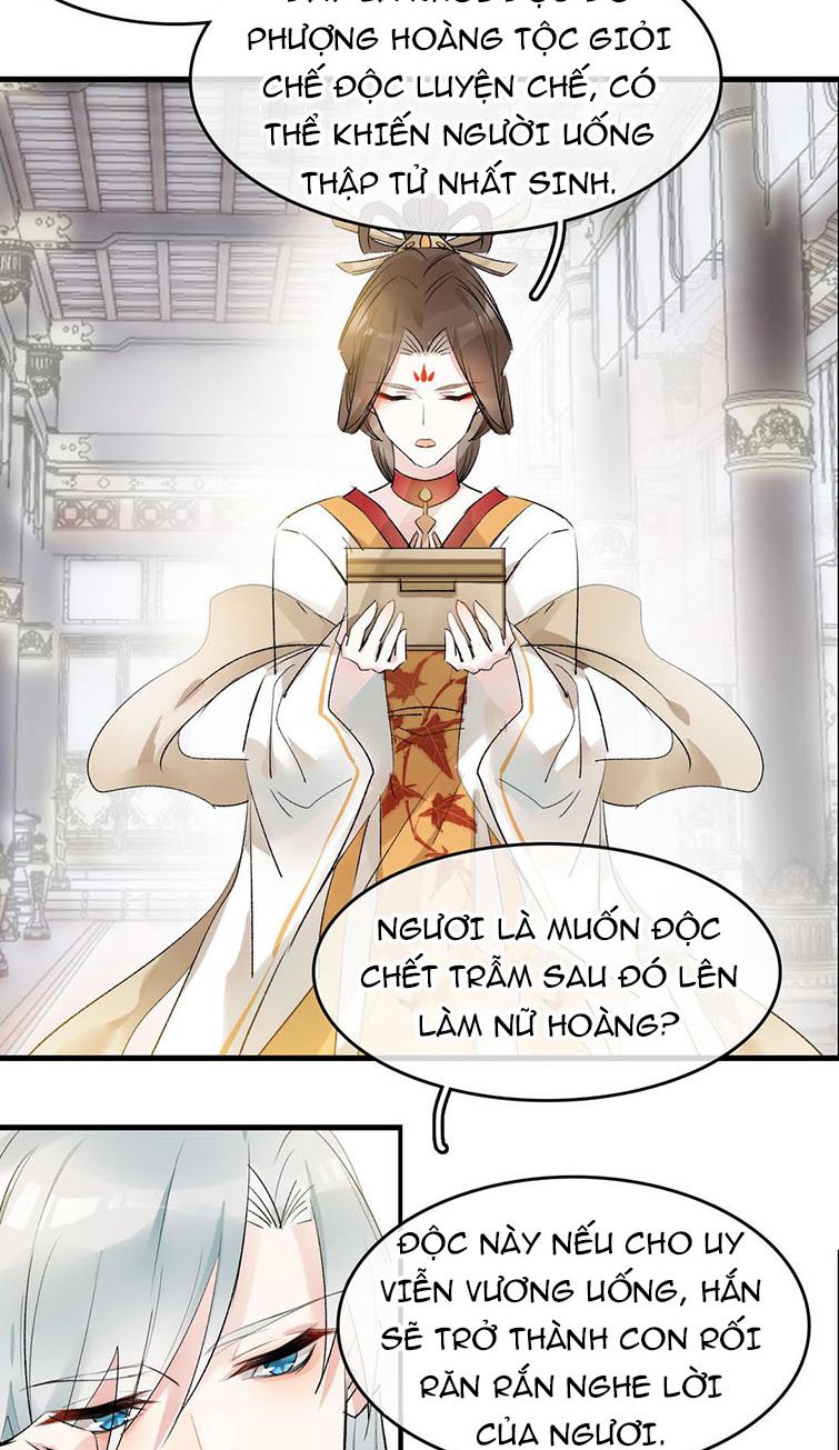 Những Người Đàn Ông Ở Rể Chapter 14 - Trang 28