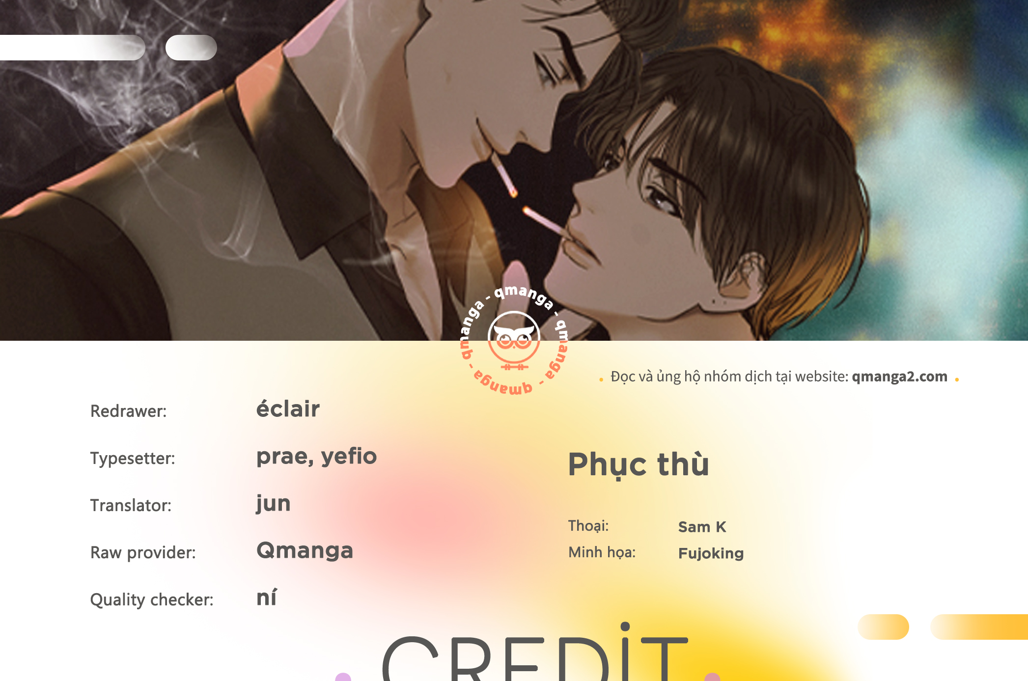 Phục Thù Chapter 40 - Trang 1