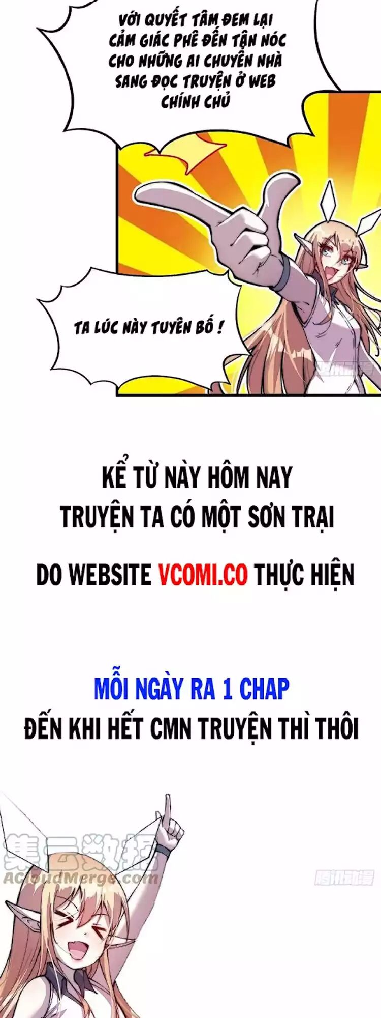 Ta Có Một Sơn Trại Chapter 323-326 - Trang 19