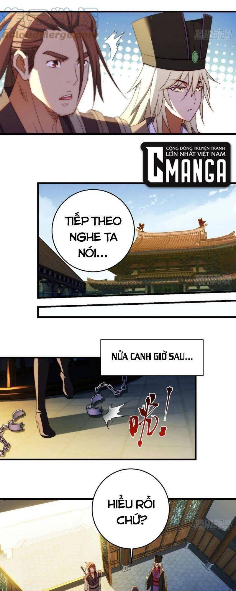 Ta Là Đại Hoàn Đan Chapter 93 - Trang 11