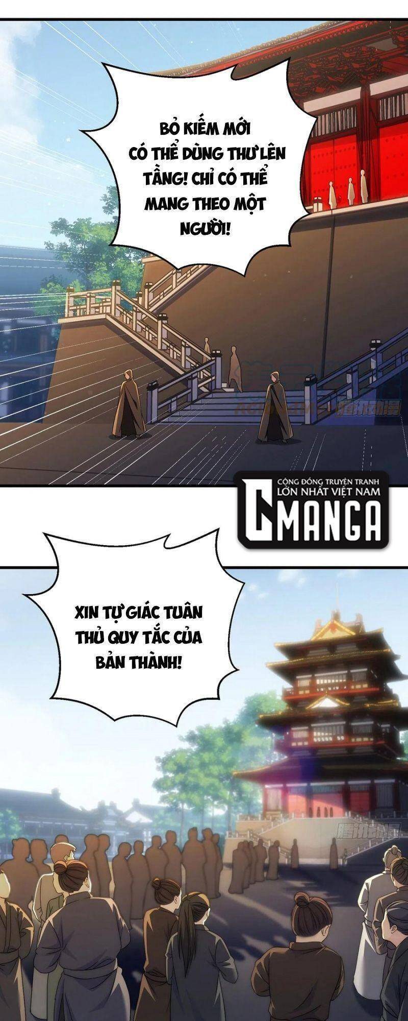 Ta Là Đại Hoàn Đan Chapter 94 - Trang 21