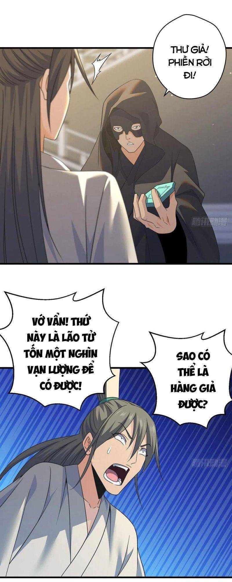 Ta Là Đại Hoàn Đan Chapter 94 - Trang 27