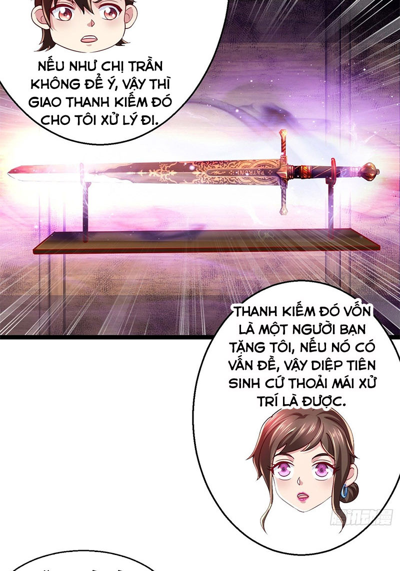 Thế Thân Thiếu Gia Không Dễ Chọc Chapter 46 - Trang 11