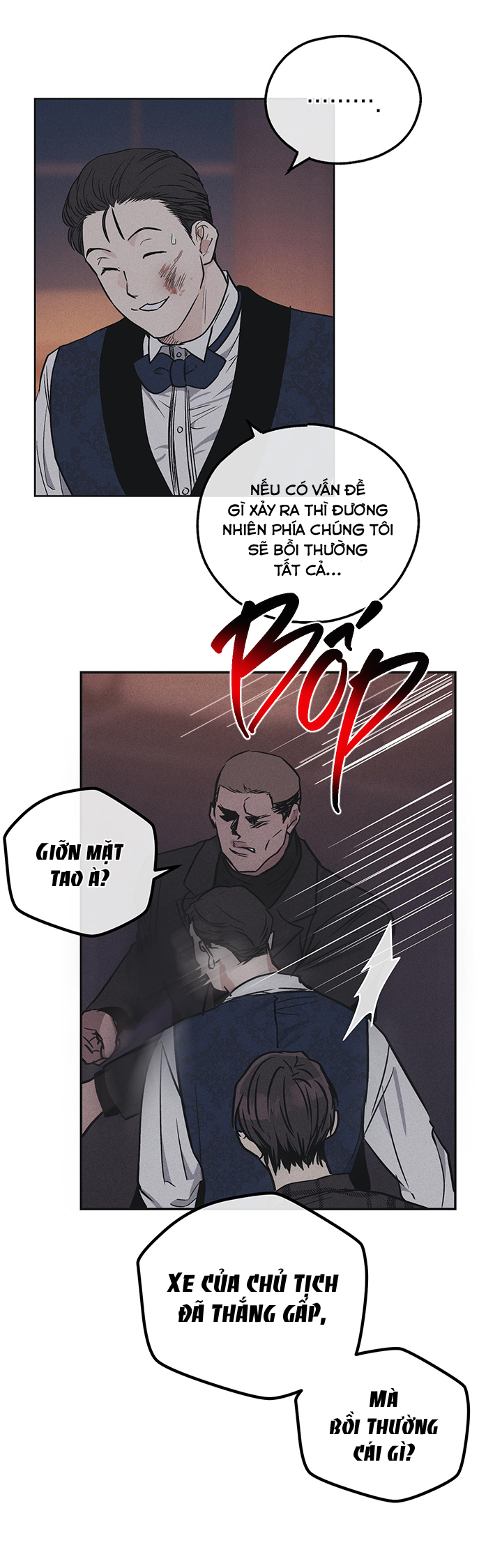 Trả Thù Chapter 40 - Trang 6