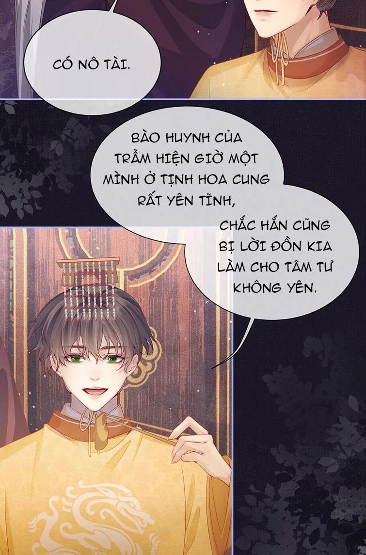 Tướng Quân Lệnh Chapter 58 - Trang 11