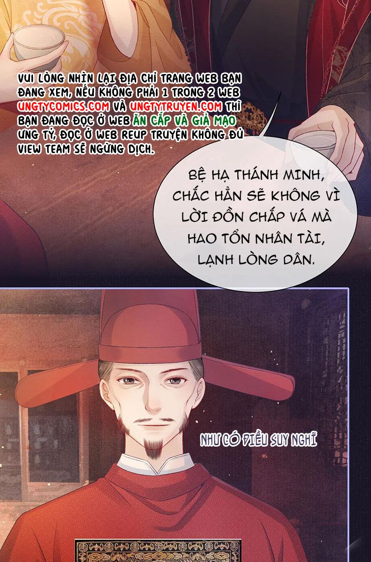 Tướng Quân Lệnh Chapter 58 - Trang 8