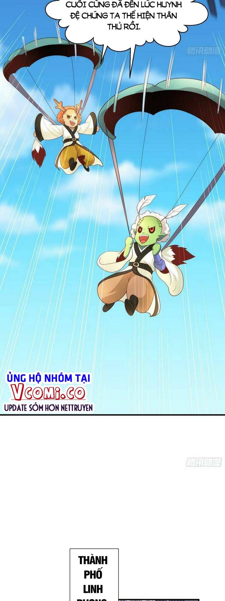 Vô Địch Từ Cưỡng Hôn Ma Nữ Chapter 40 - Trang 42